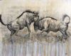 "The Rut (Blouwildebeest)"