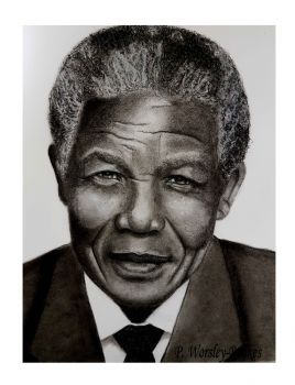 "Nelson Mandela"