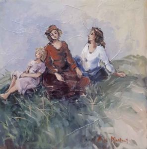 "Day Dreaming 2"