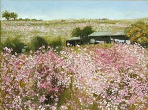 "Clarens, Cosmos in March "