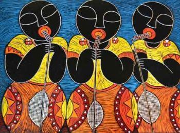 "Singing Queens"