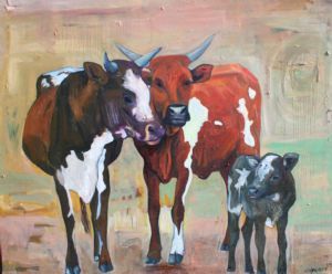 "Nguni Family"