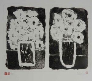 "Double Flower "