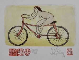 "Lady Rider"