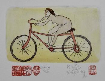 "Lady Rider"