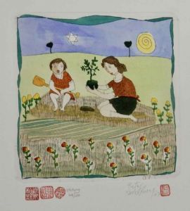 "Planting a Tree"