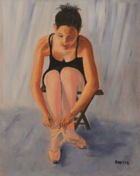 "Ballerina"