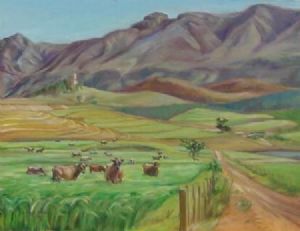 "Peace in the Valley"