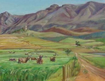 "Peace in the Valley"