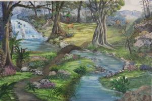 "Garden Forest"