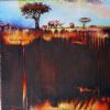 "Rhinoceros and Earth No 3"