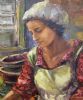 "Baking a Fig Cake"