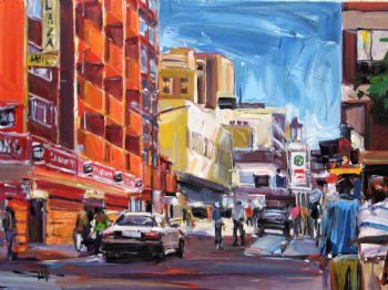 "Cityscape"