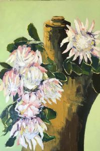 "Mannequin Proteas"