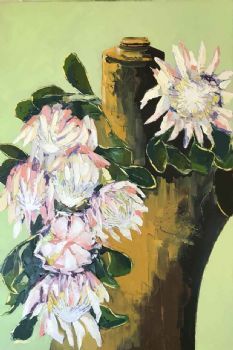 "Mannequin Proteas"
