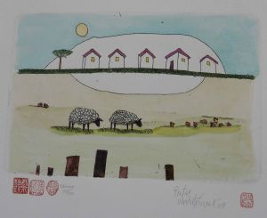 "Houses on a Hill"