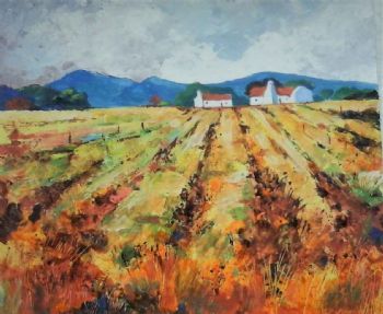"Wheatfields"