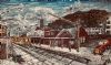 "Muizenberg Railway Station"