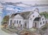 "Moravian Church, Mamre"