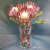 "Red Flame Proteas"