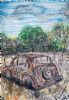 "Rusty Car"