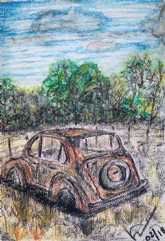 "Rusty Car"