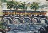 "The Arches, Kalk Bay, Cape Town"
