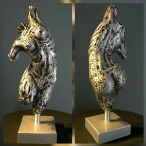 "Torso 2 - Woman of Steel"