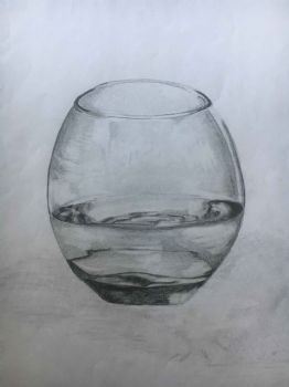"Glass water"