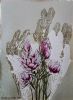 "Protea monotype, 'Blessed'"