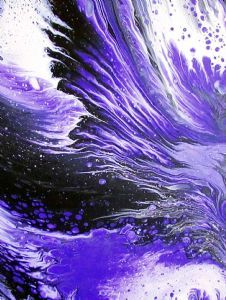 "A Splash of Lavender"