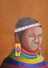 "Ndebele Woman"