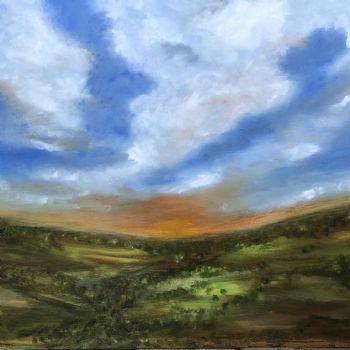"Bushveld Sunset"