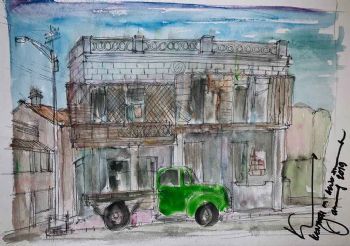"Green Truck"