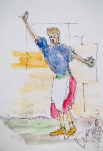 "Riel Dancer 5"