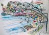 "Kalk Bay Harbor Pool"