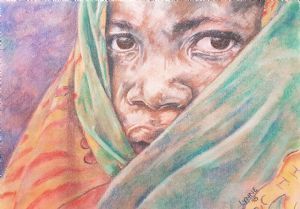 "Blanket Girl"