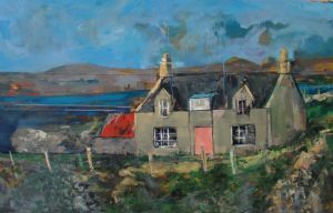 "The Pink House"