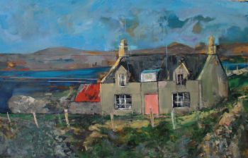 "The Pink House"