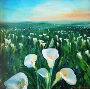 "In Volle Blom - In Full Bloom"