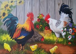 "Farm Chicks"
