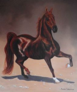 "Running Horse"