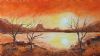 "Burnt Orange"