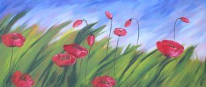 "Poppy Field"