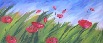 "Poppy Field"