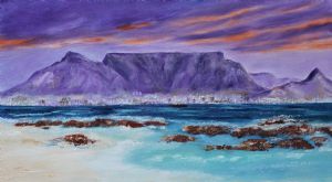 "Purple Mountain"