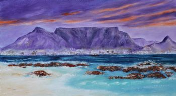 "Purple Mountain"