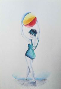 "Vintage Beauty"