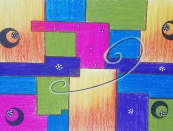 "Playing with Colour "