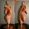 "Torso 2 - Red Oxide"